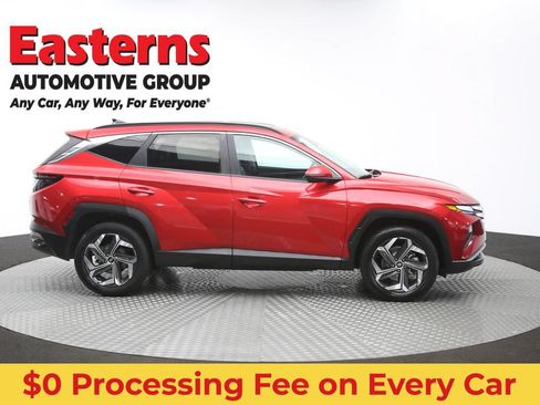 Used 2023 Hyundai Tucson SEL w/ Convenience Package AWD/4WD image 47