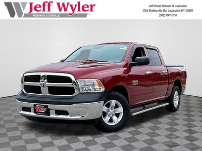 Used 2013 RAM 1500 Tradesman w/ Popular Equipment Group