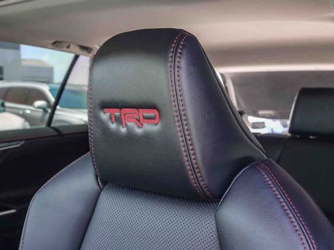 Used 2023 Toyota RAV4 TRD Off-Road w/ TRD Off-Road Weather Package AWD/4WD image 22