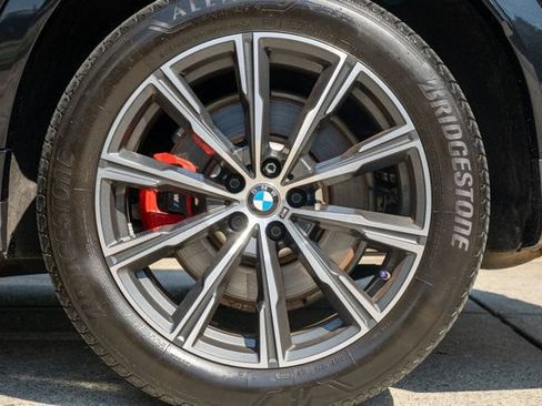 Used 2024 BMW X6 M60i AWD/4WD image 52