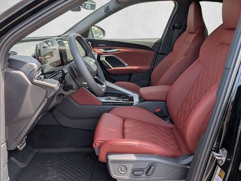 New 2026 Audi SQ5 Prestige AWD/4WD image 4