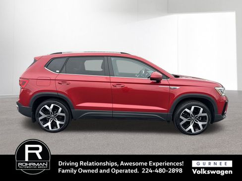 Used 2023 Volkswagen Taos SEL AWD/4WD image 11