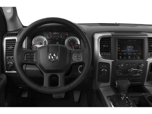 Used 2015 RAM 1500 Big Horn AWD/4WD image 10