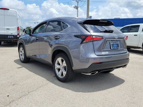 Used 2017 Lexus NX 200t AWD w/ Premium Package image 4