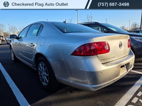 Used 2008 Buick Lucerne CXL w/ Driver Confidence Package image 4