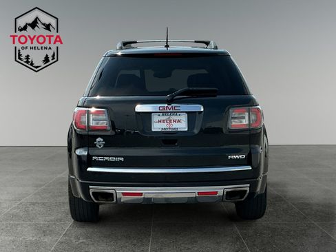 Used 2015 GMC Acadia Denali AWD/4WD image 4