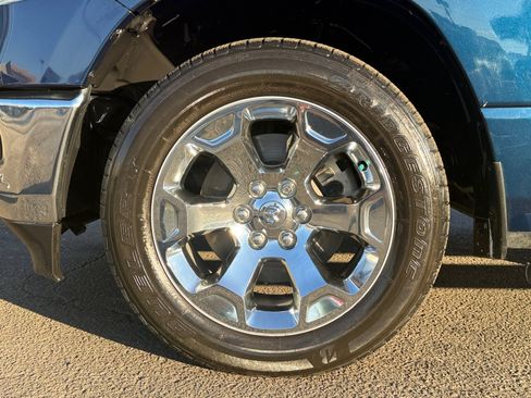 Used 2022 RAM 1500 Big Horn RWD image 11