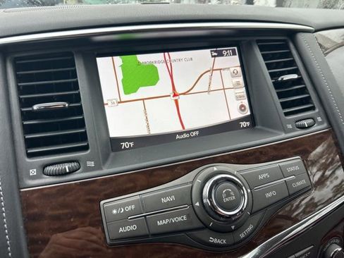 Used 2020 Nissan Armada SV w/ Driver Package image 3