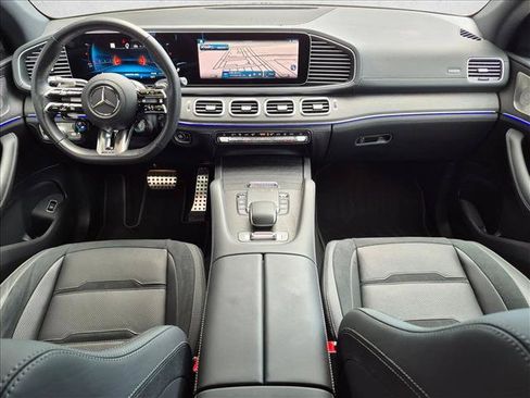 Certified 2025 Mercedes-Benz GLE 53 AMG 4MATIC Coupe image 21