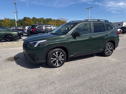Used 2023 Subaru Forester Limited w/ Popular Package #2