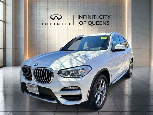 Used 2021 BMW X3 xDrive30i w/ Premium Package AWD/4WD image 6