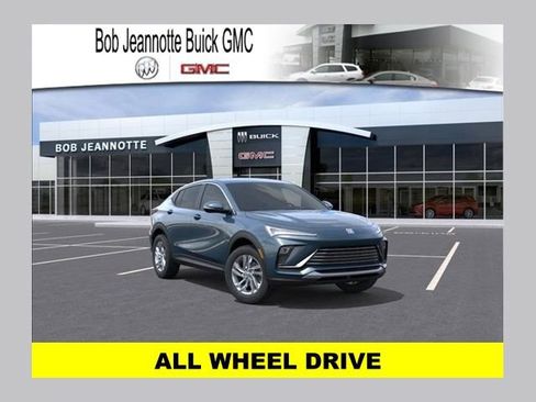 New 2026 Buick Envista Preferred w/ Convenience I Package image 1