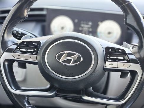 Used 2023 Hyundai Tucson Limited image 16