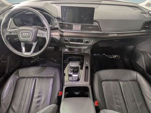 Used 2021 Audi Q5 e Premium Plus image 29