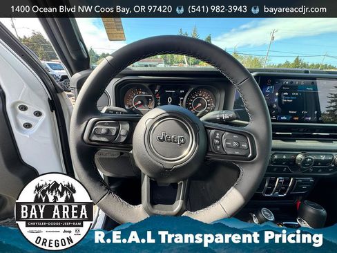 New 2026 Jeep Gladiator Sport image 18