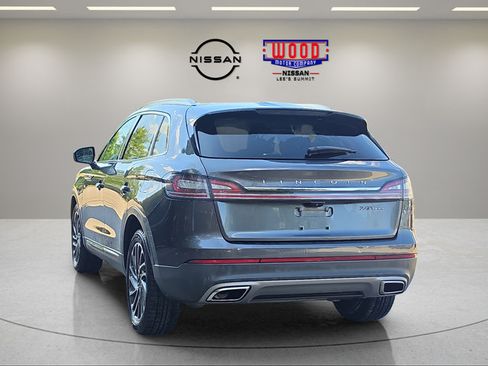 Used 2020 Lincoln Nautilus Reserve AWD/4WD image 4