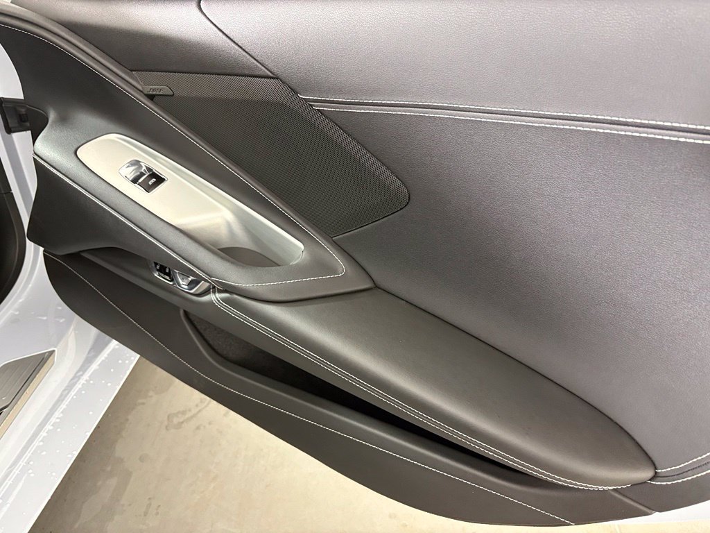 Certified 2024 Chevrolet Corvette Stingray Convertible w/ Battery Protection Package RWD image 41