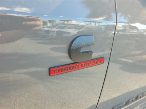 New 2026 RAM 3500 Big Horn image 4