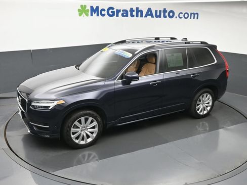 Used 2017 Volvo XC90 T6 Momentum w/ Vision Package AWD/4WD image 26