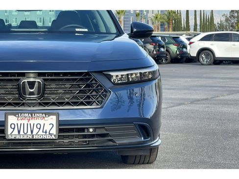 Certified 2025 Honda Accord EX-L image 49