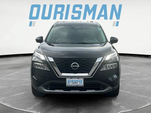 Used 2023 Nissan Rogue SL w/ SL Premium Package AWD/4WD image 2