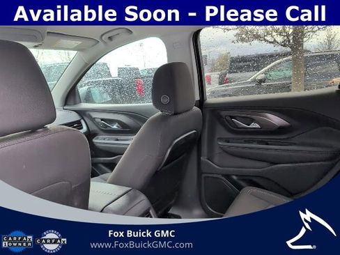 Certified 2023 GMC Terrain SLE w/ Driver Convenience Package image 9