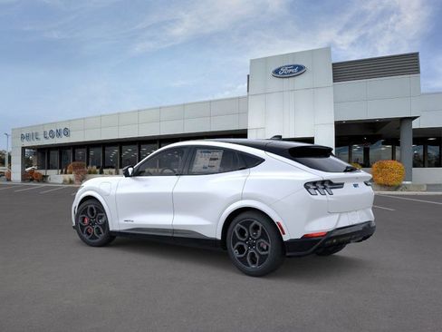 New 2026 Ford Mustang Mach-E GT w/ California Special Package AWD/4WD image 4