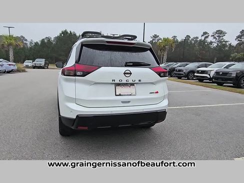 New 2026 Nissan Rogue Rock Creek image 29