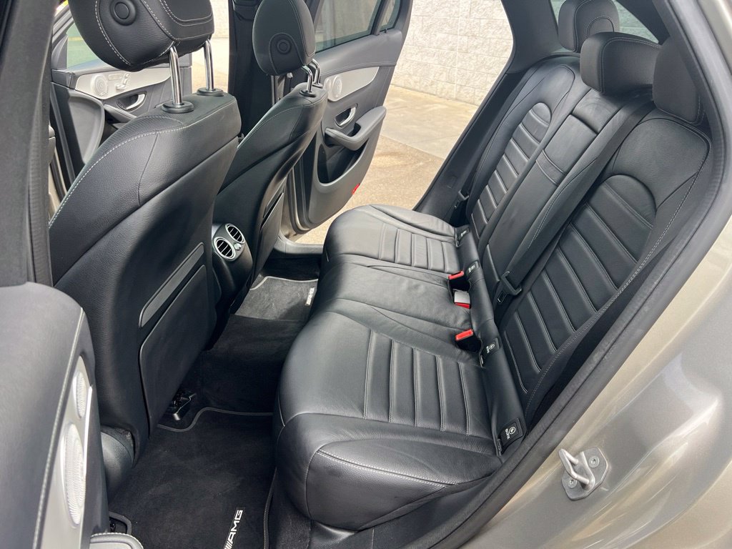 Used 2020 Mercedes-Benz GLC 43 AMG 4MATIC image 19