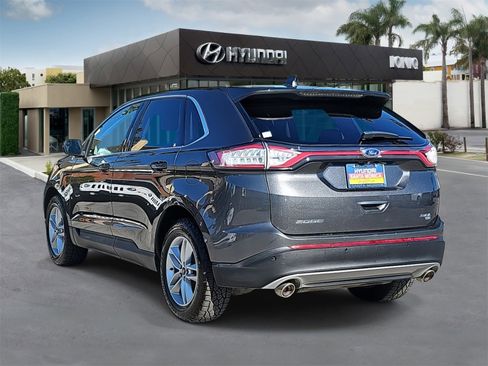 Used 2015 Ford Edge SEL image 5