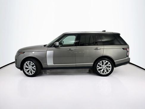 Used 2021 Land Rover Range Rover Westminster Edition AWD/4WD image 8