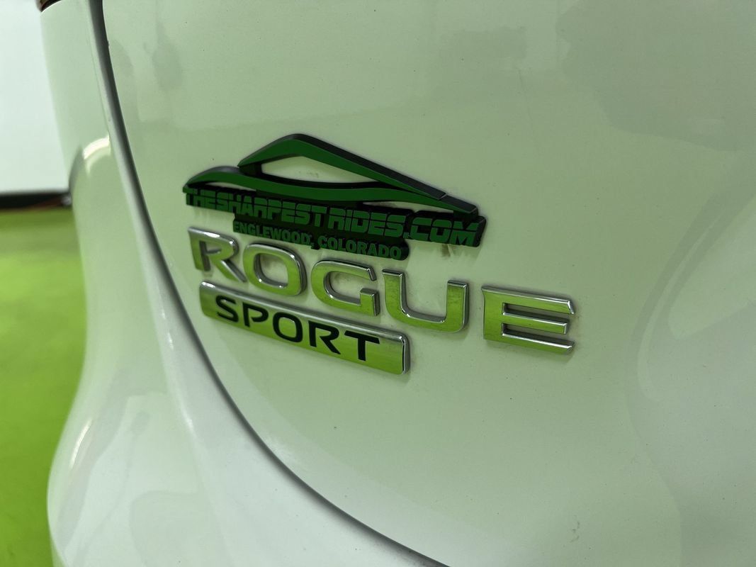 Used 2020 Nissan Rogue Sport S w/ Appearance Package FWD image 12