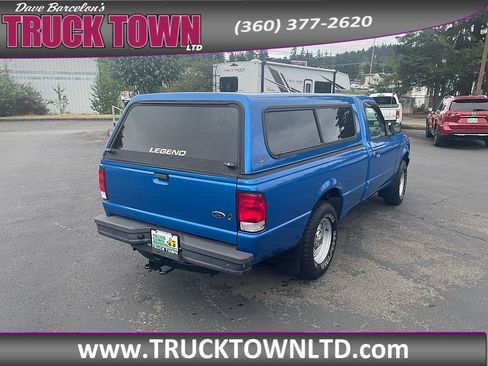 Used 2000 Ford Ranger XL RWD image 5