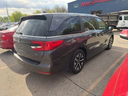Used 2025 Honda Odyssey EX-L image 5
