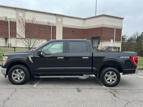 Certified 2021 Ford F150 XLT w/ Equipment Group 301A Mid AWD/4WD image 2
