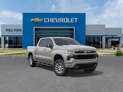 New 2026 Chevrolet Silverado 1500 RST w/ Safety Package