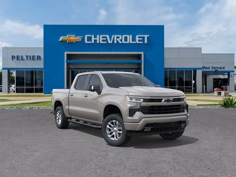 New 2026 Chevrolet Silverado 1500 RST w/ Safety Package AWD/4WD image 1