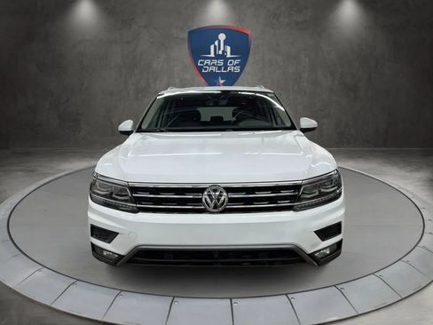 Used 2018 Volkswagen Tiguan SEL Premium FWD image 8