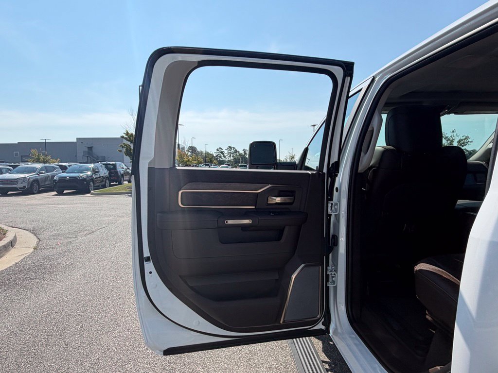 New 2027 RAM 3500 Longhorn AWD/4WD image 57