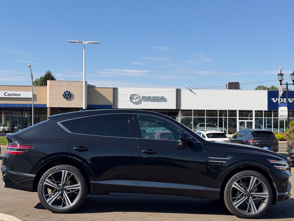 Used 2025 Genesis GV80 3.5T e-SC AWD/4WD image 6