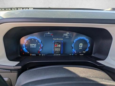 New 2025 Ford Bronco Sport Heritage w/ Convenience Package image 10