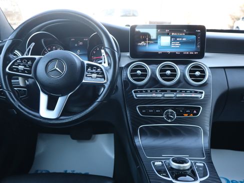 Used 2019 Mercedes-Benz C 300 Sedan image 12