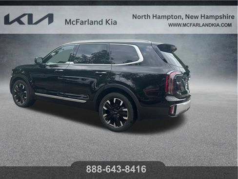 Used 2024 Kia Telluride SX Prestige AWD/4WD image 4