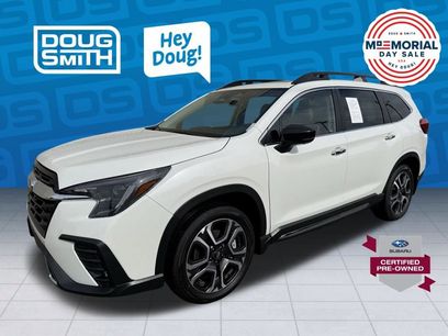Certified 2026 Subaru Ascent Touring