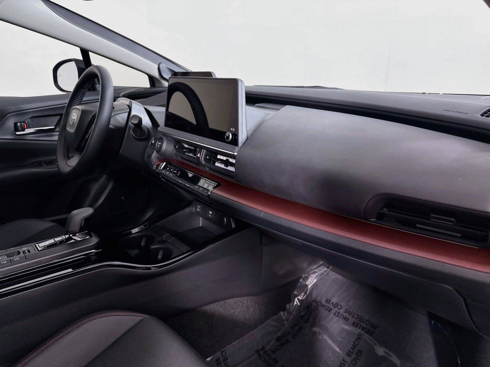 Certified 2024 Toyota Prius Prime Premium w/ Advanced Technology Package FWD image 45