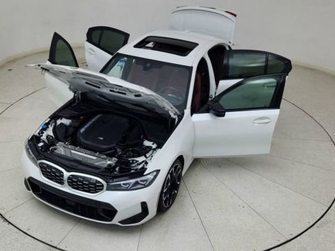Used 2026 BMW M340i RWD image 84