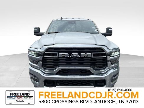 New 2025 RAM 2500 Tradesman image 2