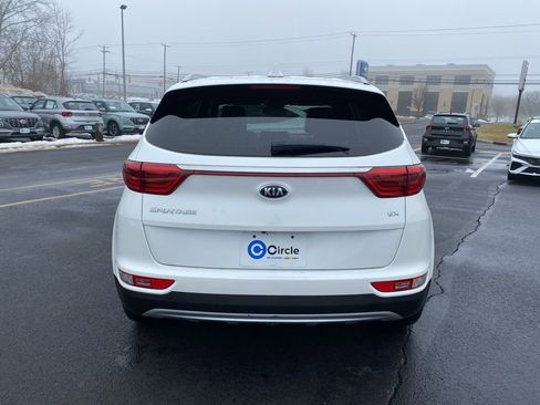 Used 2018 Kia Sportage EX w/ EX Sport Appearance Package image 5
