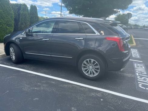 Used 2019 Cadillac XT5 Luxury AWD/4WD image 4