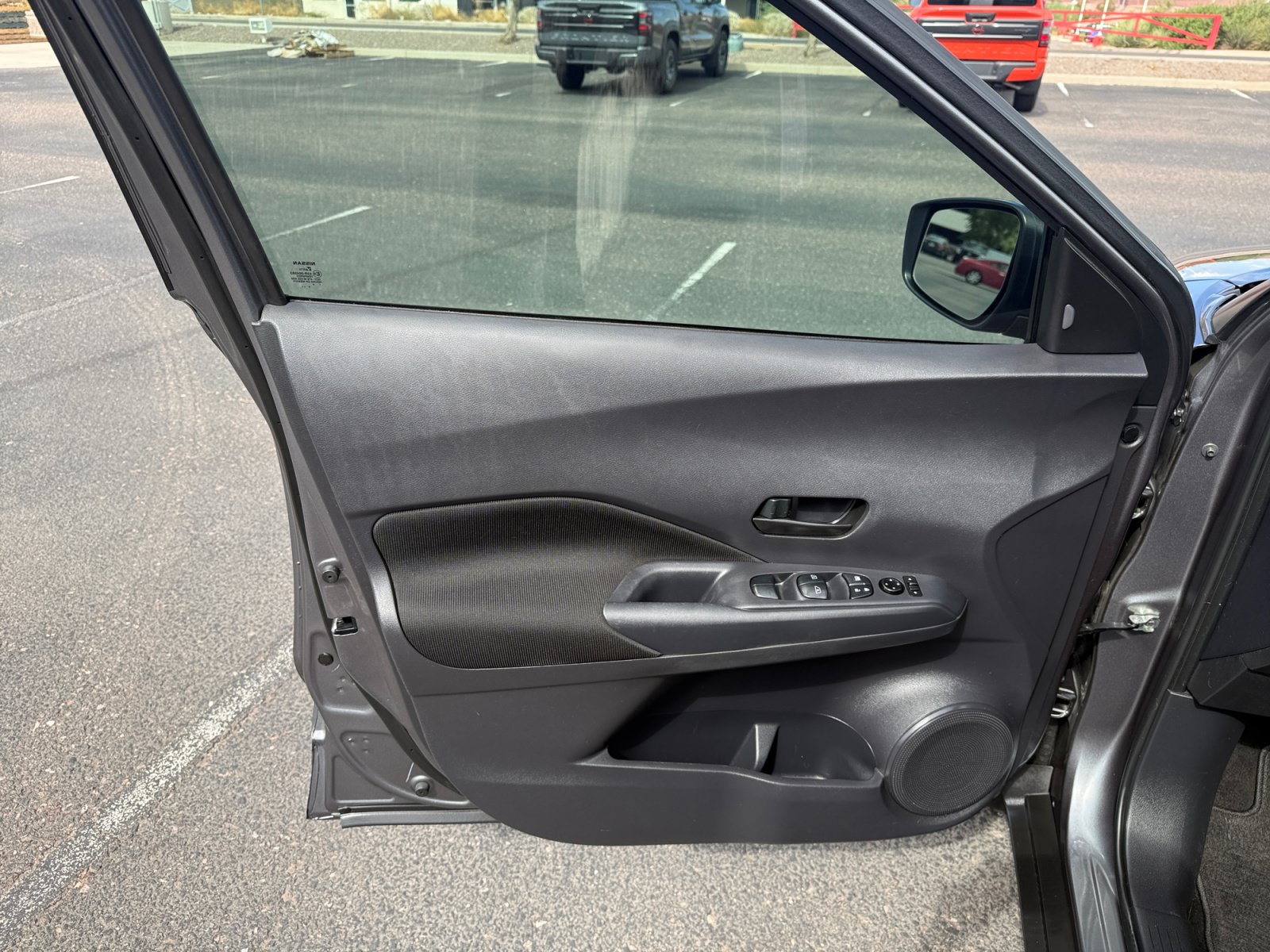 Used 2024 Nissan Kicks S FWD image 13